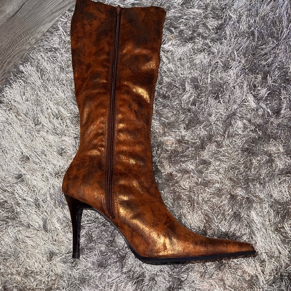 Heeled boots - Picture 5 of 5